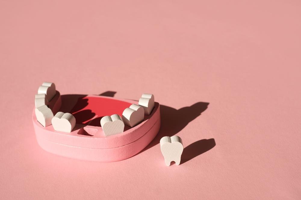 single tooth denture