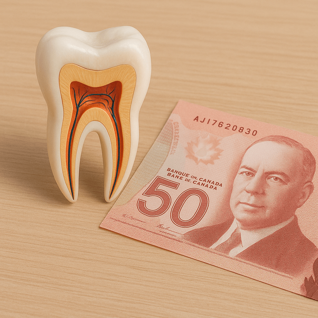 Root Canal Cost Ontario