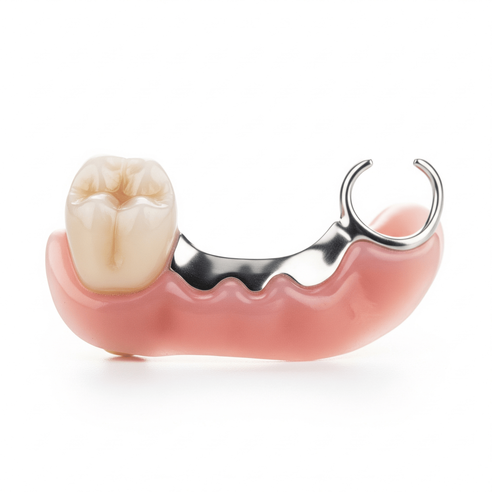 Single Tooth Partial Denture
