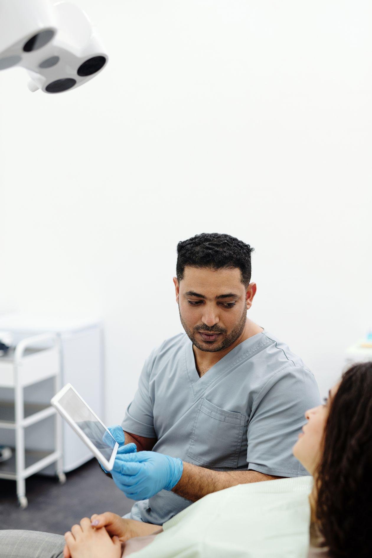 Dental implants to replace missing teeth in Woodbridge