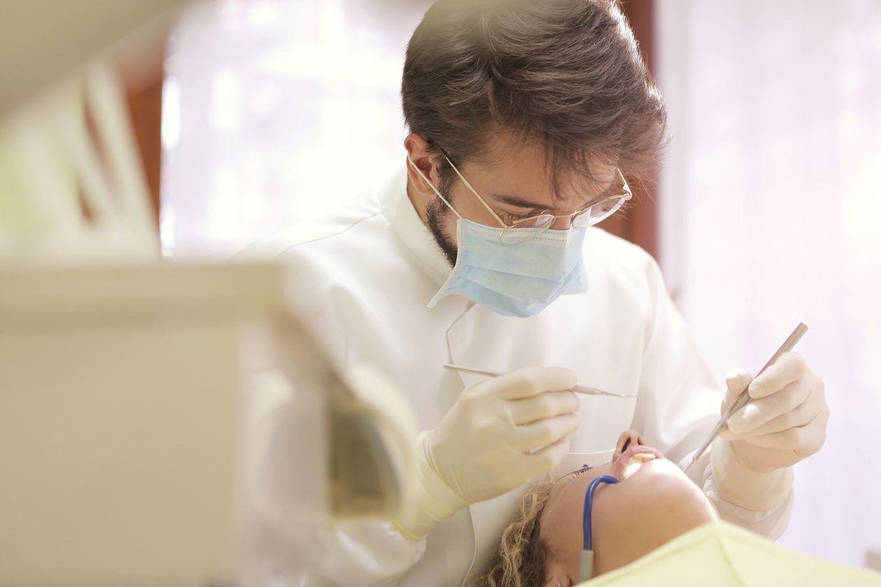 Laser dentistry treatment in Woodbridge